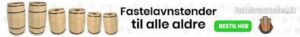 fastelavnstoenden