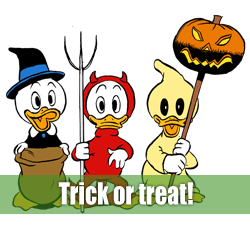 trick-or-treat