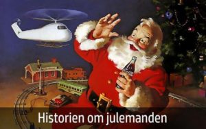 Historien om julemanden