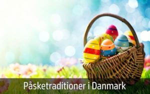 Påsketraditioner i Danmark