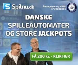 Få 200 kr til spilnu.dk