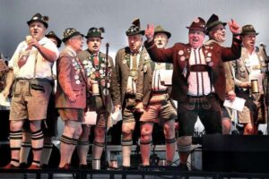 lederhosen kostume til mænd